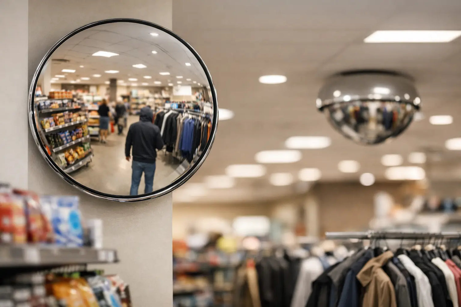Best Retail Security Mirrors for Safer Stores