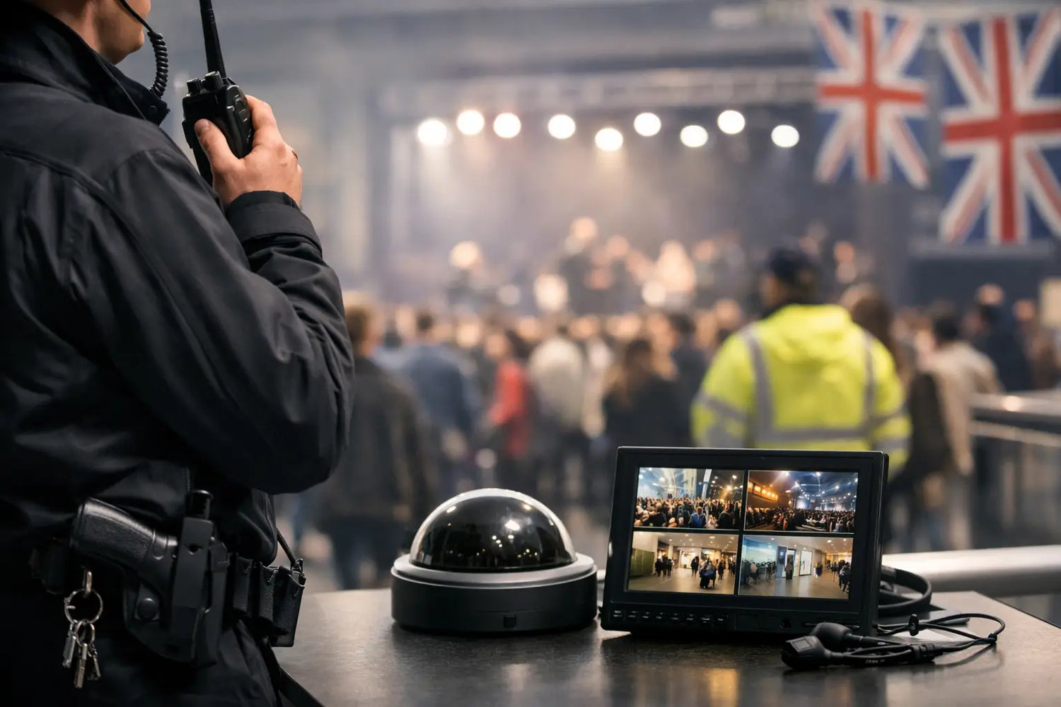 Martyn’s Law Security Trends for UK Public Venues