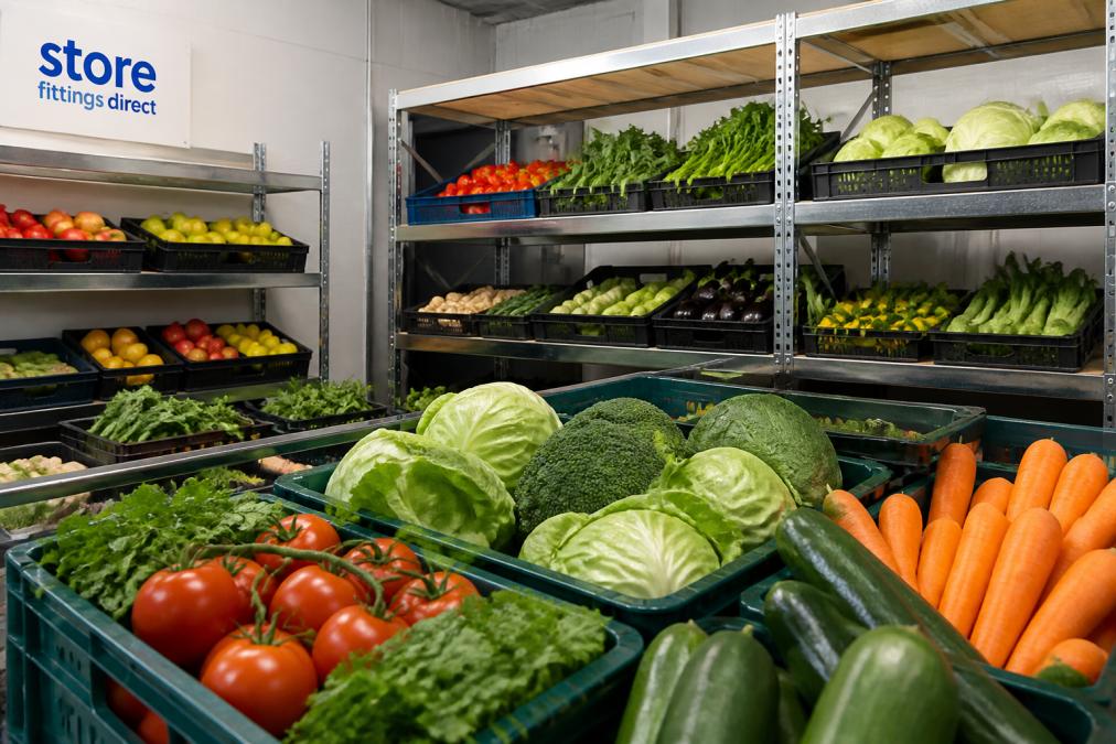Fruit and Vegetables Storage: A 2026 Retail Guide