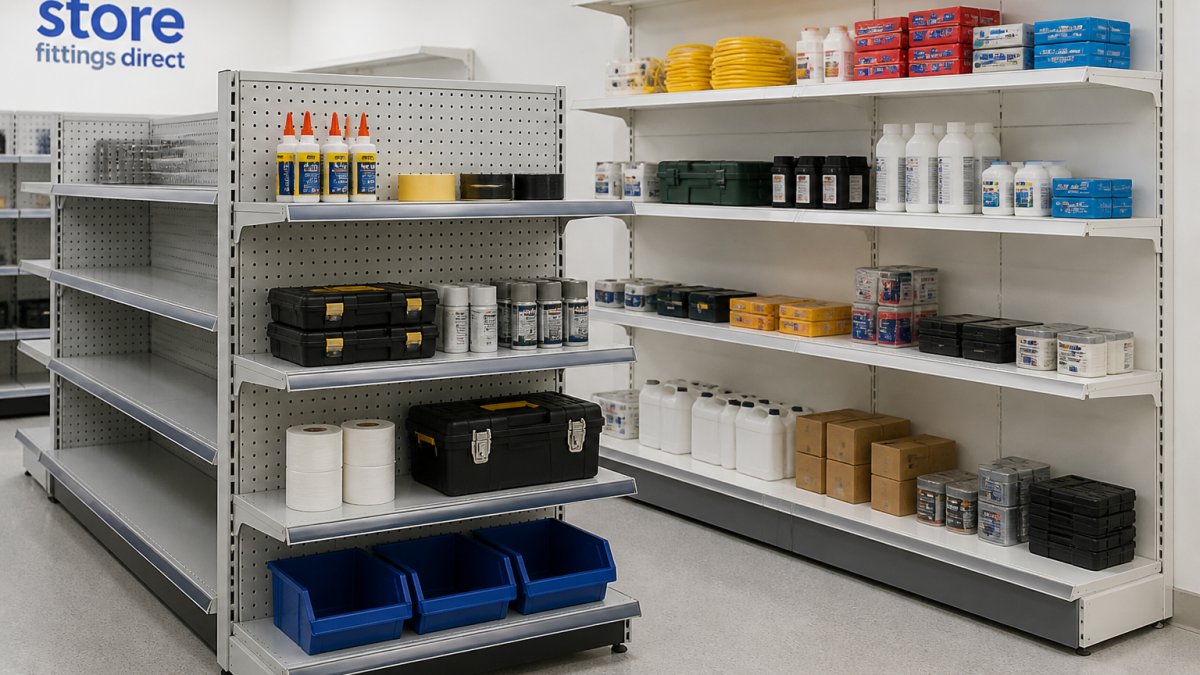 Gondola vs Wall Shelving: Pros and Cons for Shops