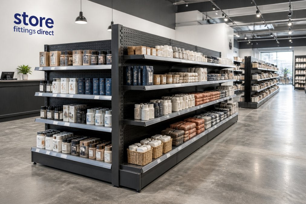How to Arrange Gondola Shelves for Sales: 2026 Guide