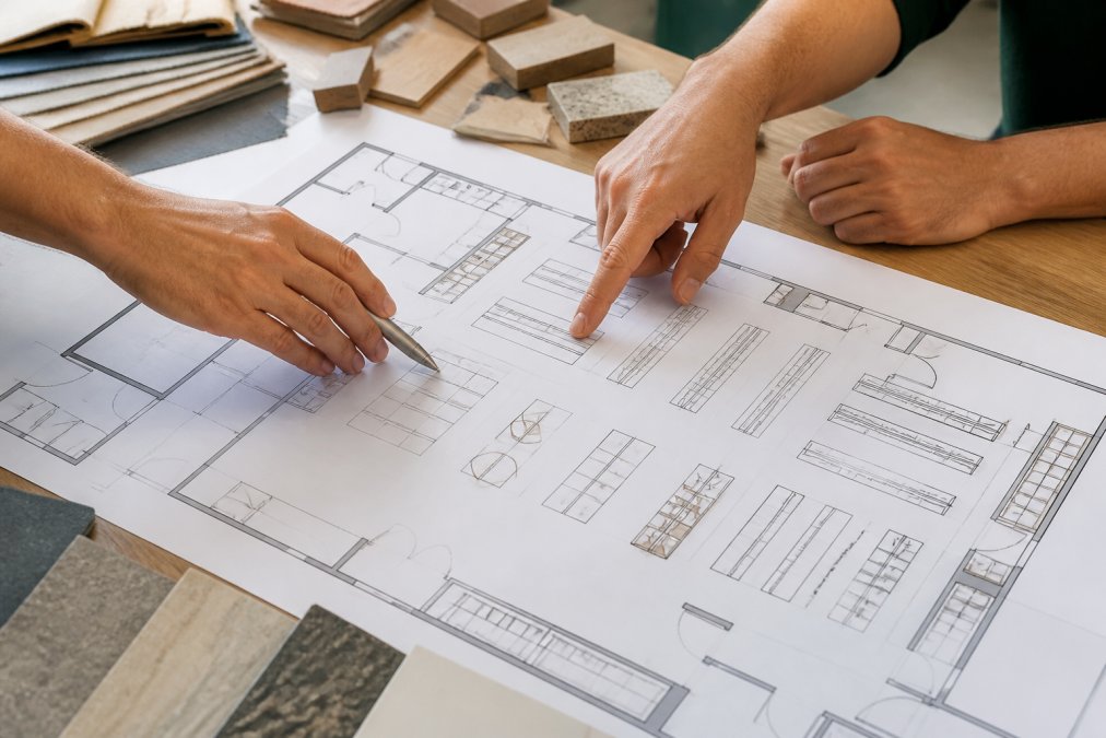 How to Design Effective Retail Floor Plans