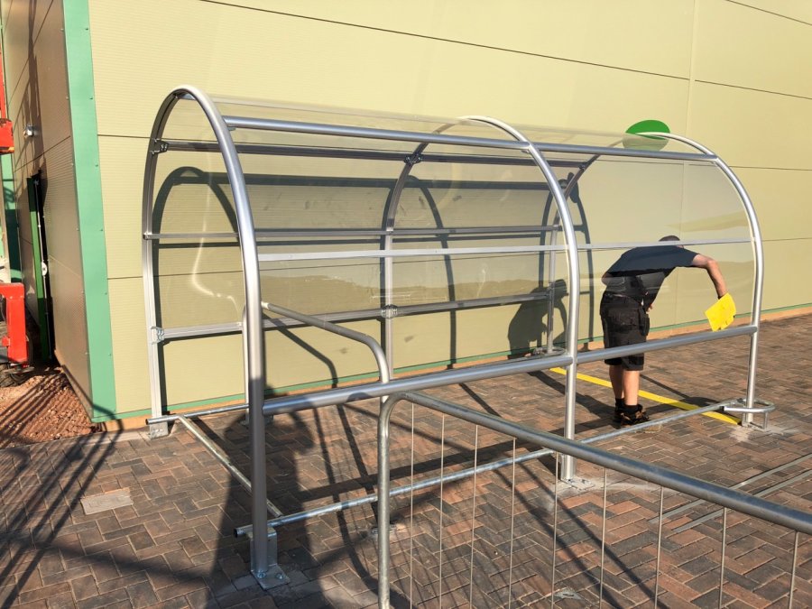 How to Install Shopping Trolley Bays: Step-by-Step Guide