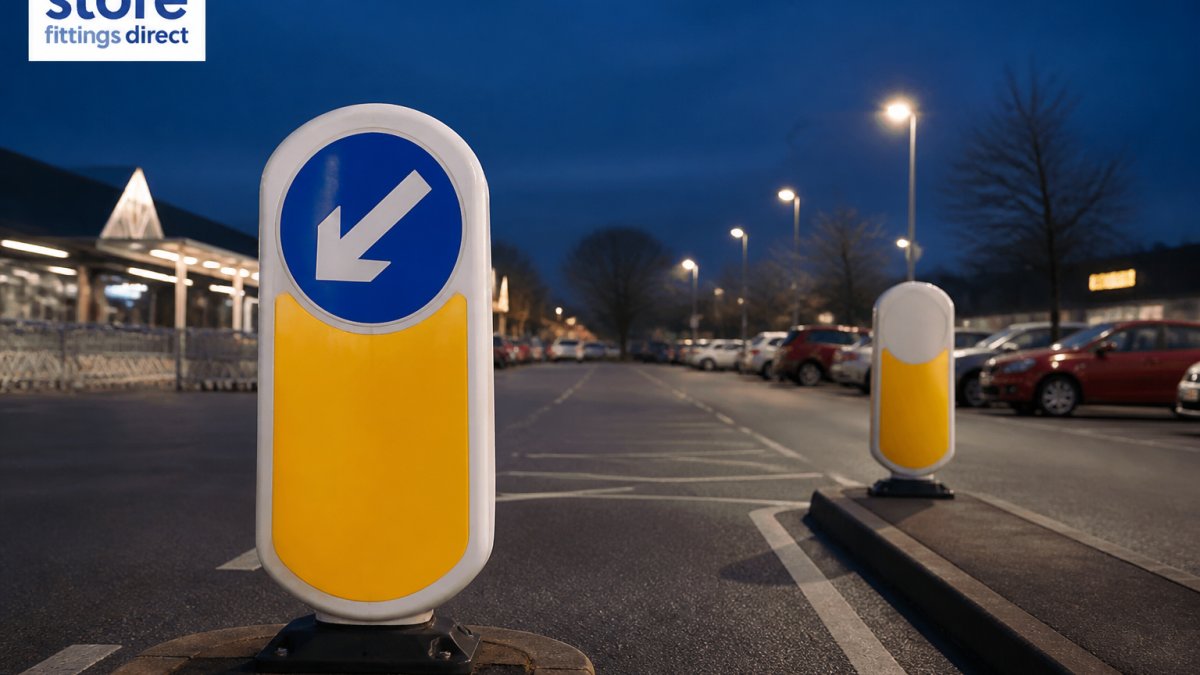 Keep Left Bollards: Night Owl Guide for 2026
