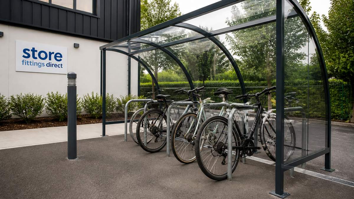 Outdoor Bike Storage: Best Bike Shelters for 2026