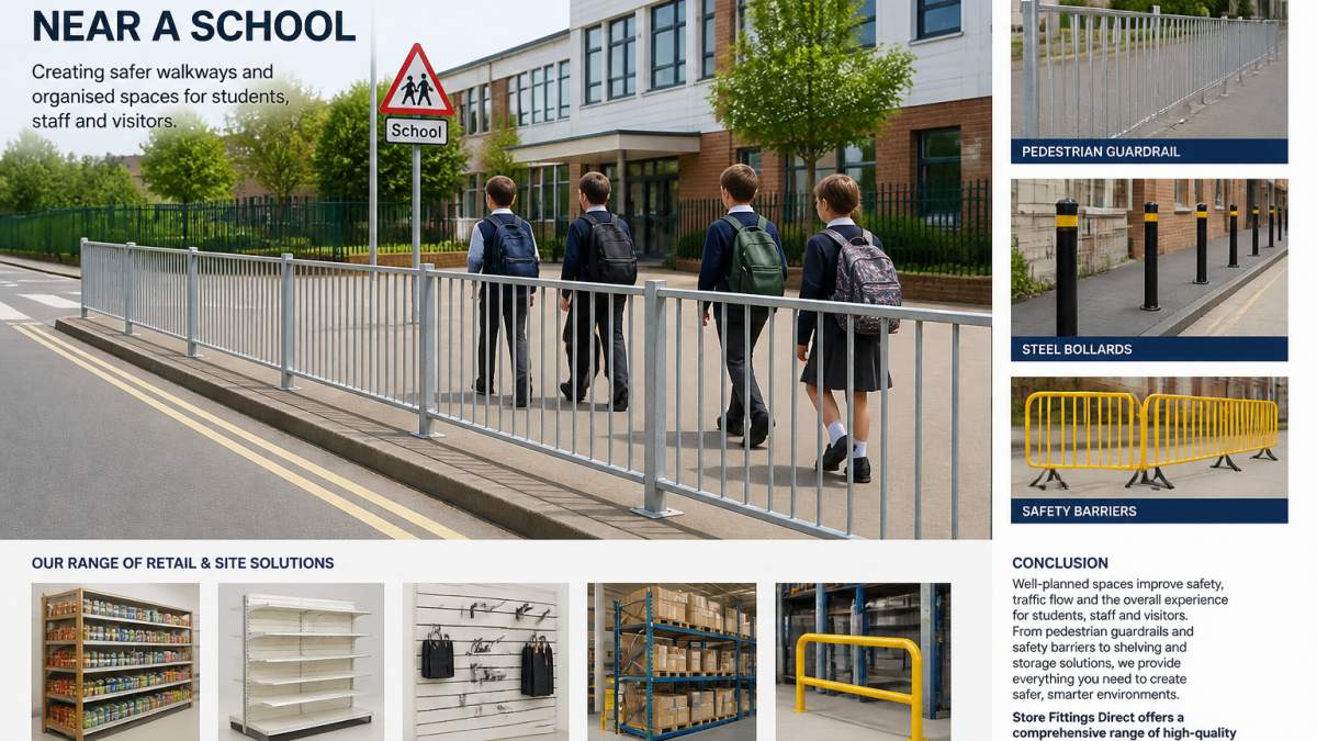 Pedestrian Guardrail: A 2026 UK Buying and Spec Guide