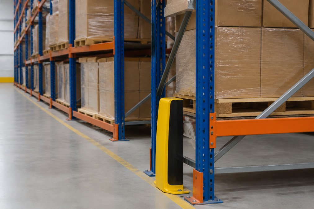 Prevent Pallet Racking Damage: Retail Store Guide