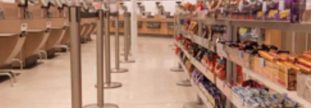 Queue Management - Store Fittings Direct