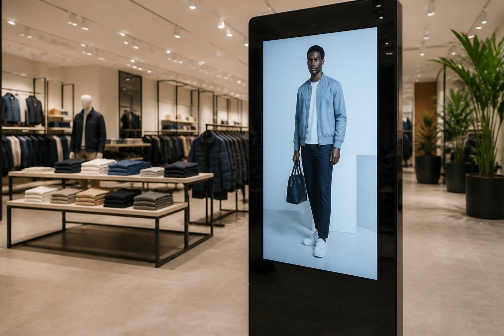 Retail Digital Screens: A Complete 2026 Guide