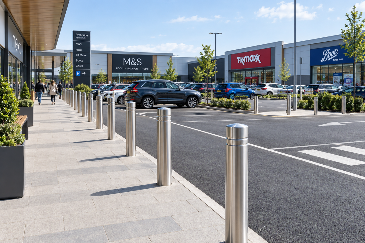 Bollards UK: The 2026 Buying Guide to Types, Prices & Standards