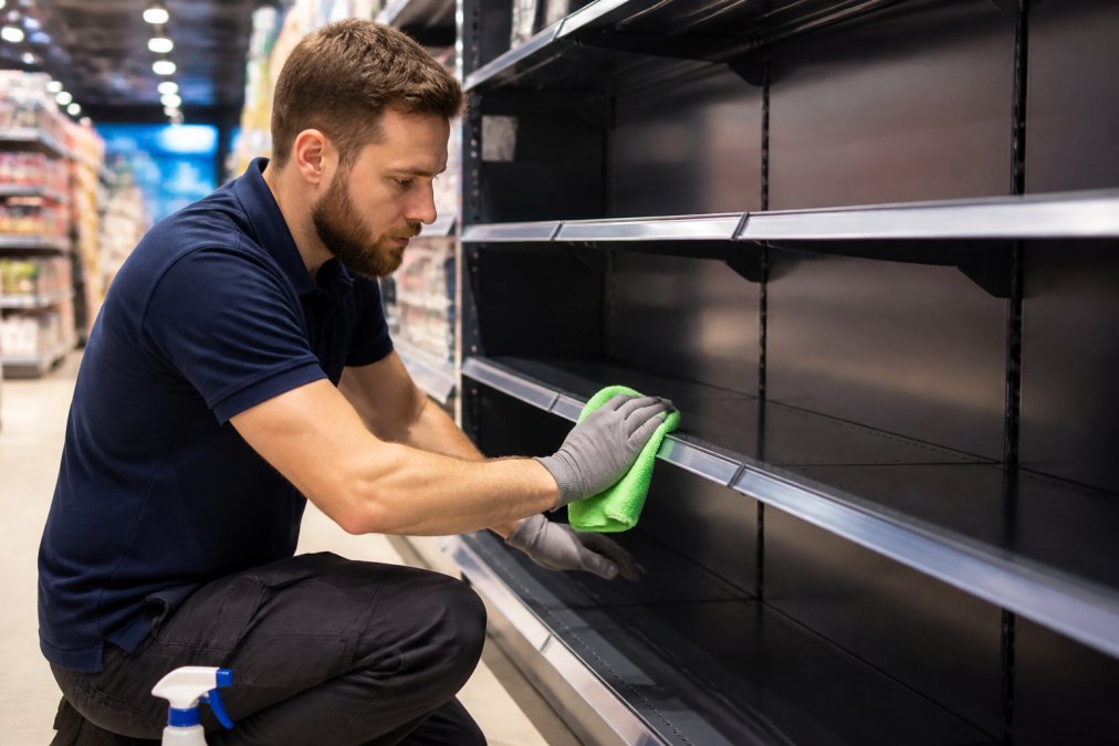 Retail Shelving Maintenance: Long-Term Durability Guide