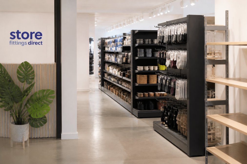 Retail Store Shelving Types: A 2026 Guide