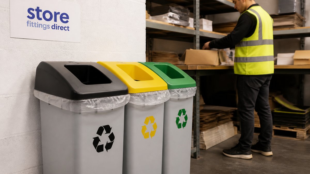 Simpler Recycling Legislation: 2026 Business Guide