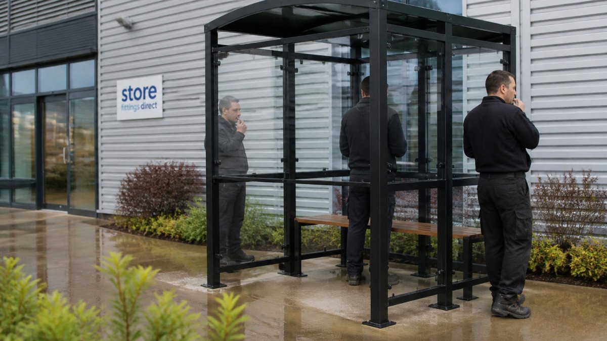 Smoking Shelters: UK Compliance & Buying Guide 2026
