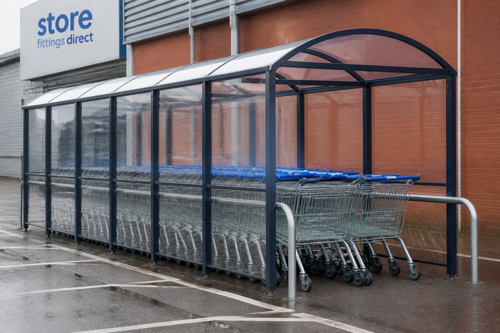 Trolley Shelter Guide: Types, Materials & Installation