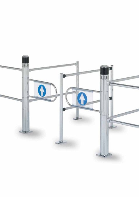Loss Prevention in Shops: Automatic Swing Gates | 2026