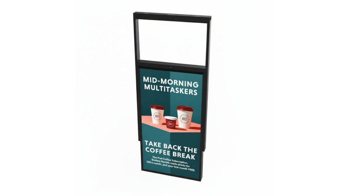 Digital High Brightness Hanging Double-Sided Displays: 2026 Guide