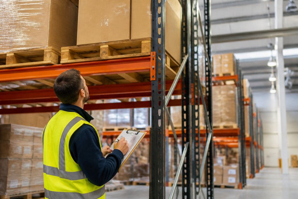 Warehouse racking load capacity: best practices