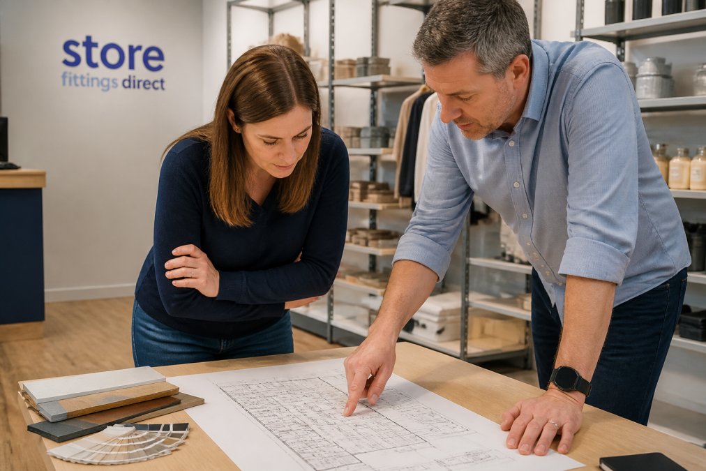 What Is the Best Layout for a Retail Store?
