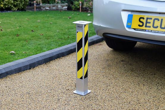 Driveway Bollards