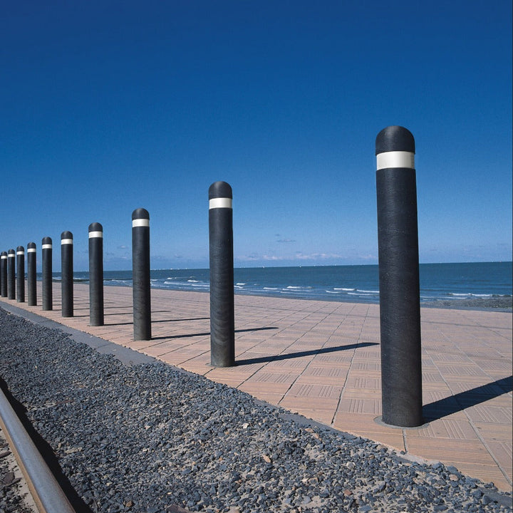 Car park safety: bollards, barriers and layout