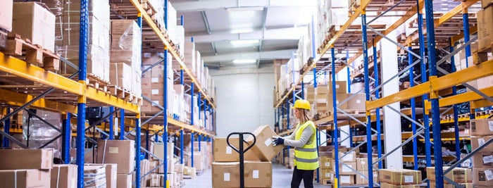 Warehousing