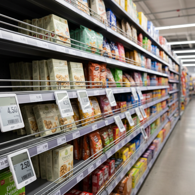 Price Marking Order 2026: are your shelf labels legal?