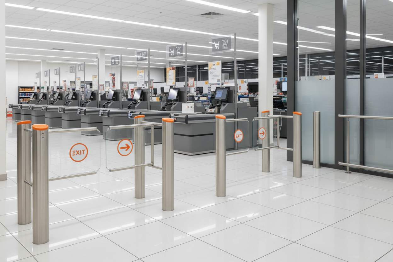 Loss Prevention & Security