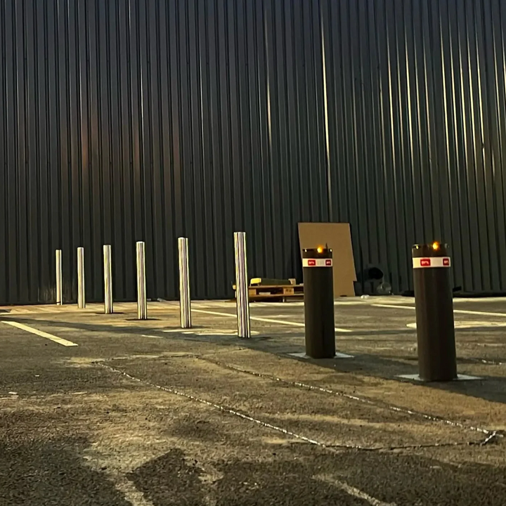 BFT high security bollards
