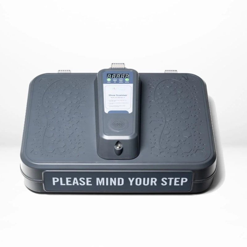 Shoe Scanner Metal Detector (S2)