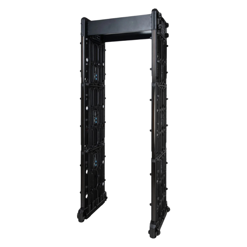 Portable Walk Through Metal Detector (P1)