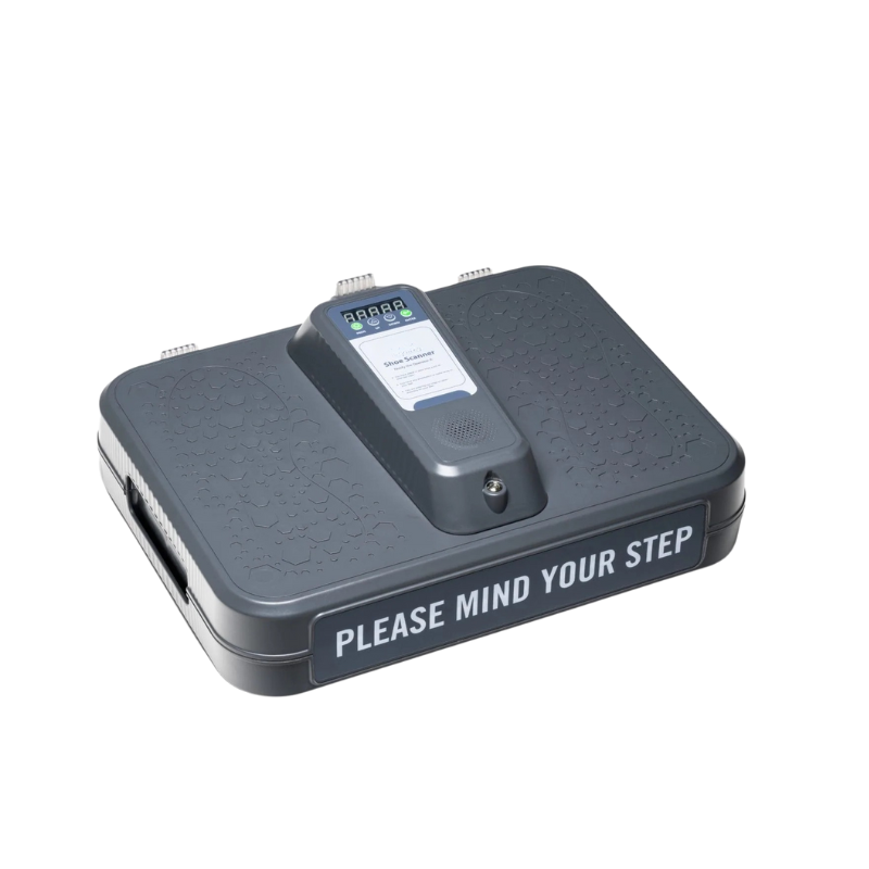 Shoe Scanner Metal Detector (S2)