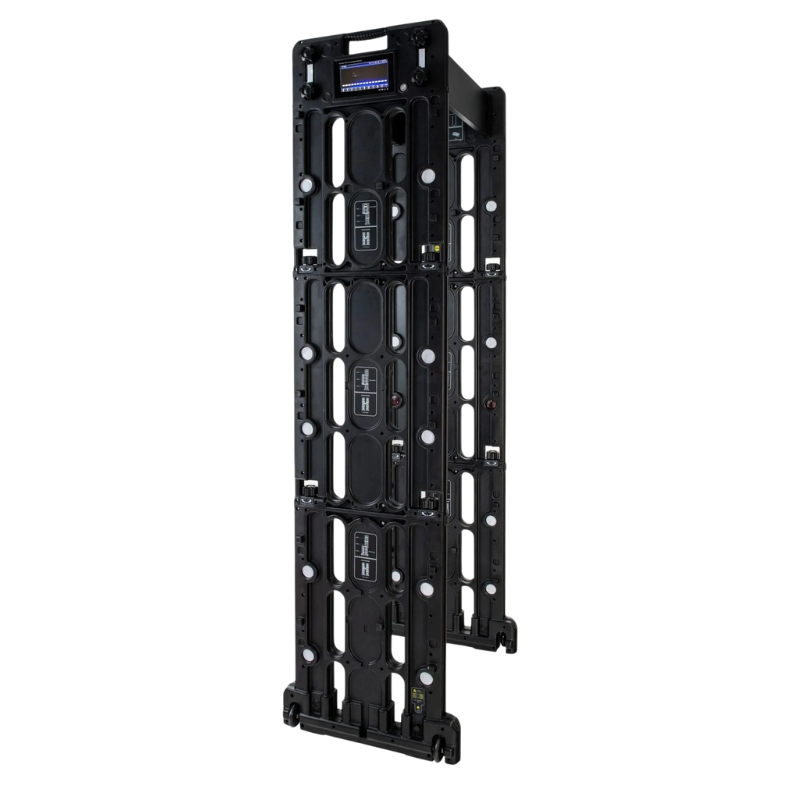 Portable Walk Through Metal Detector (P1)