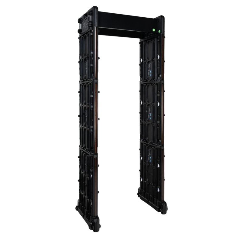 Portable Walk Through Metal Detector (P1)