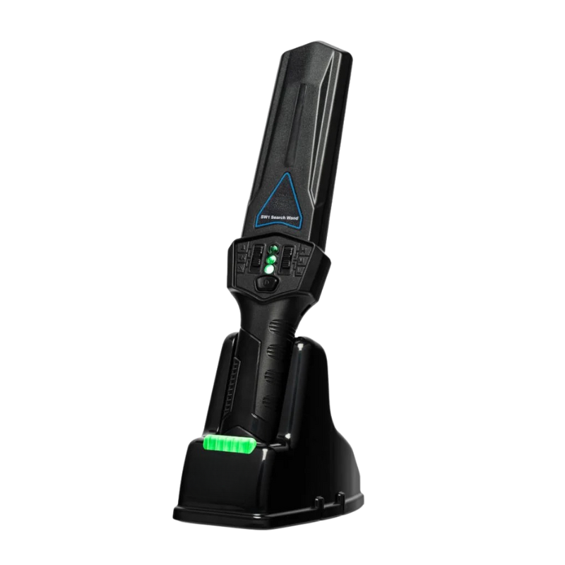 Rechargeable Metal Detector Wand (SW1)