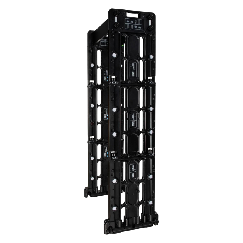 Portable Walk Through Metal Detector (P1)