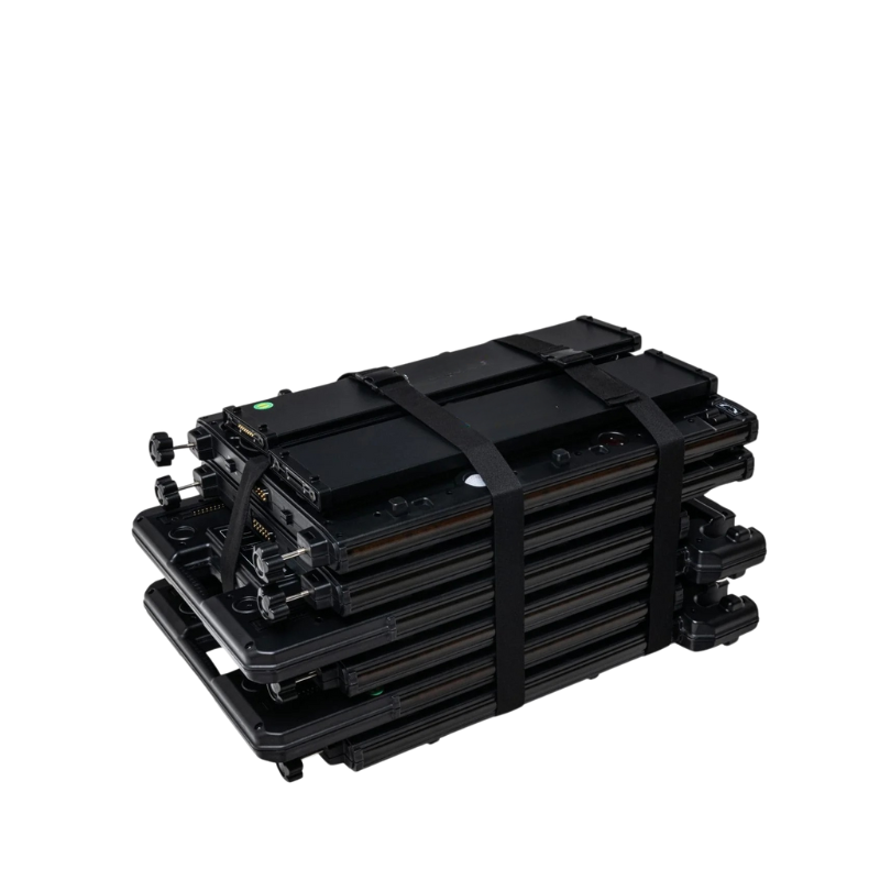 Portable Walk Through Metal Detector (P1)