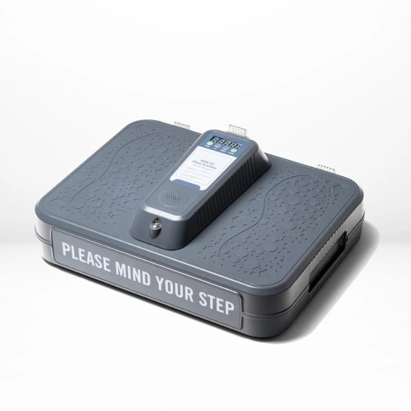 Shoe Scanner Metal Detector (S2)