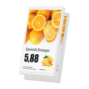 10.1" Single Screen Display -Compact Full Digital Signage Monitor for Retail - Store Fittings Direct