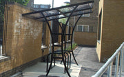 30 Cycle Bike Shelter | The Ragdale - Store Fittings Direct