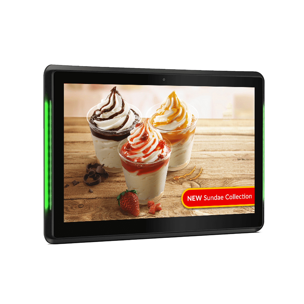 POS Digital Advertising Display