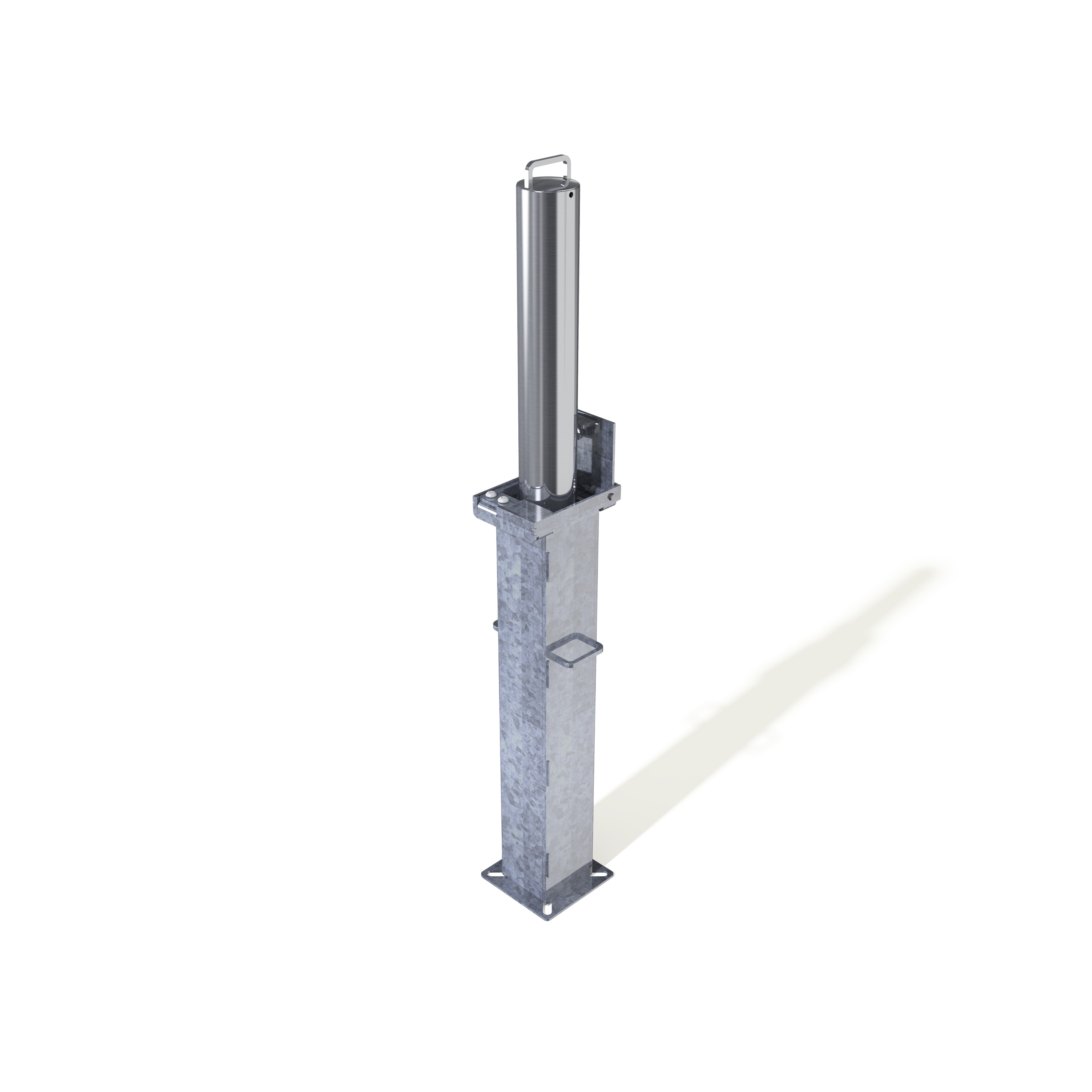 Retractapost 500 Telescopic Bollard