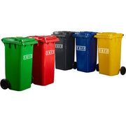 120 Litre Wheelie Bin