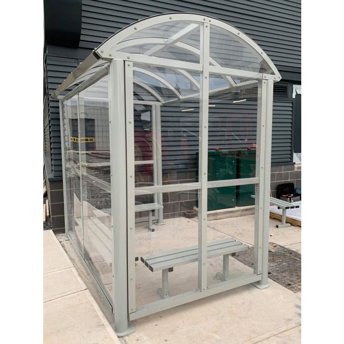 Luxury Smoking Shelter | The Artisan