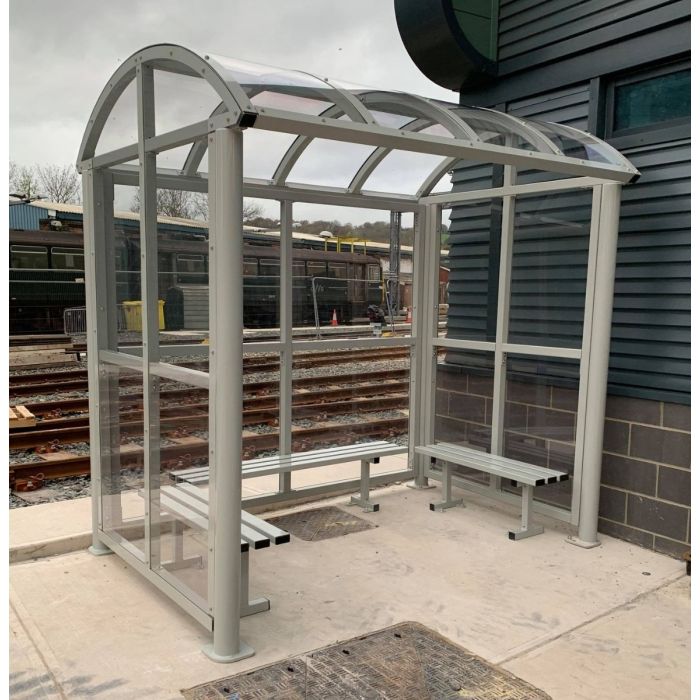 Luxury Smoking Shelter | The Artisan