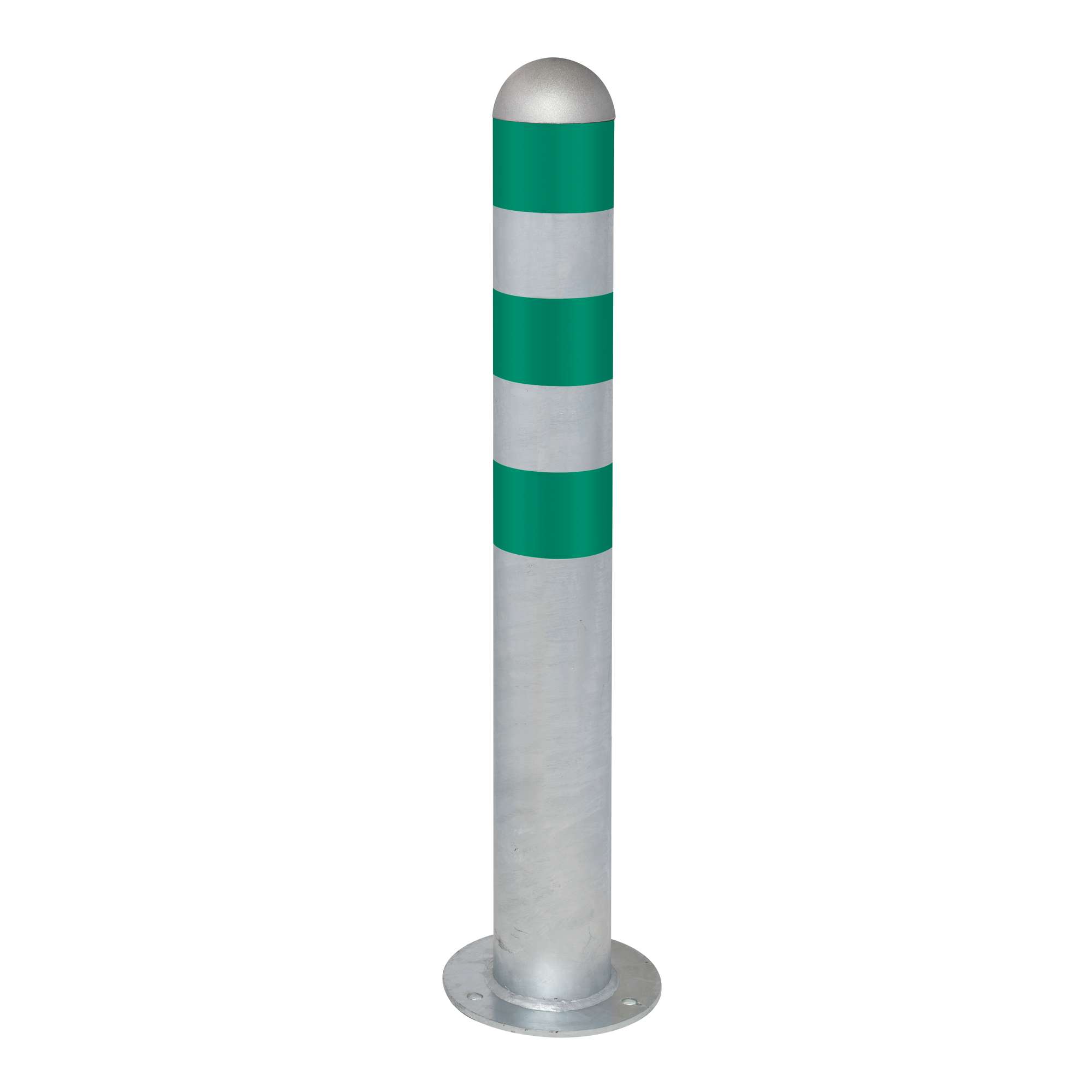 EV Charging Protection Bollards