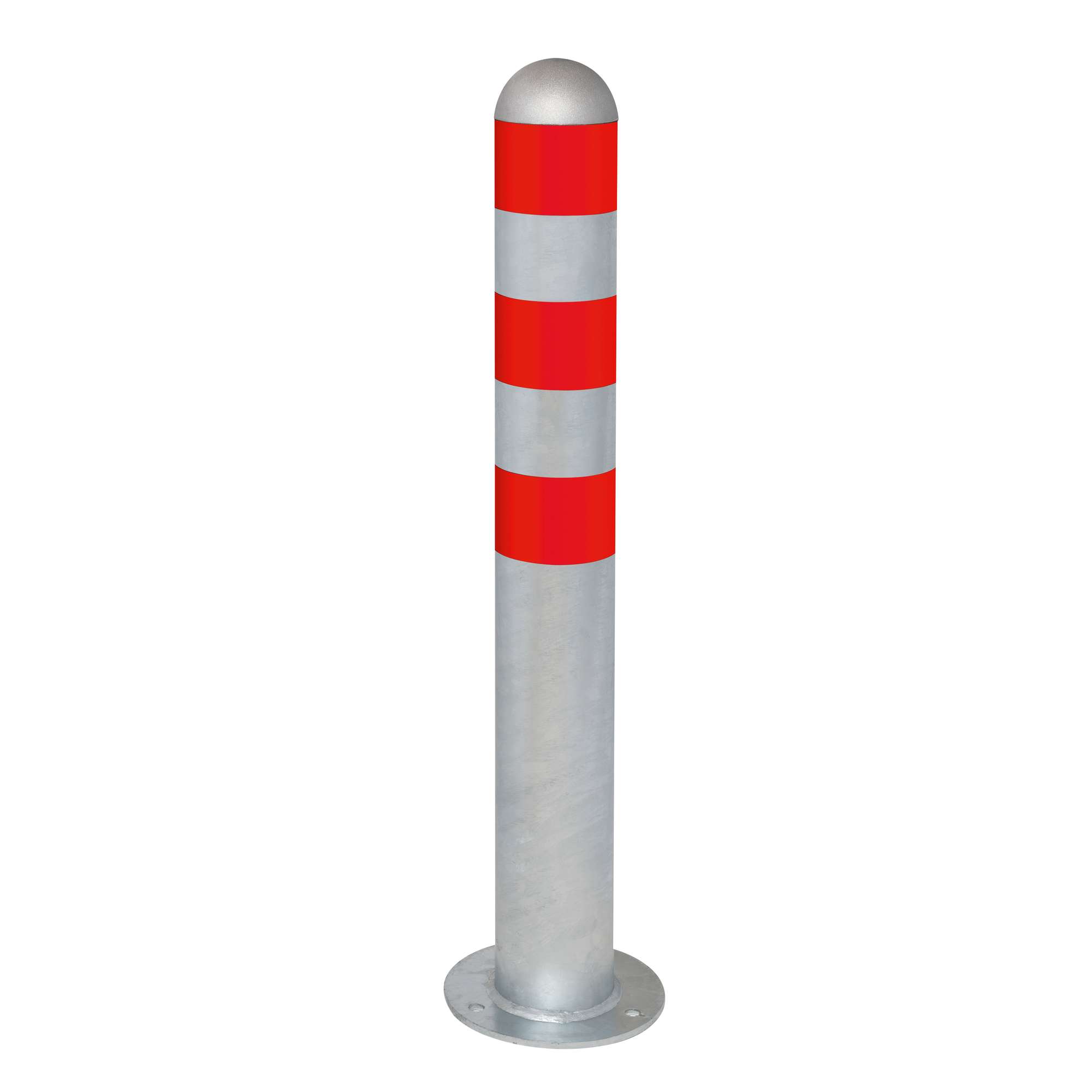 EV Charging Protection Bollards
