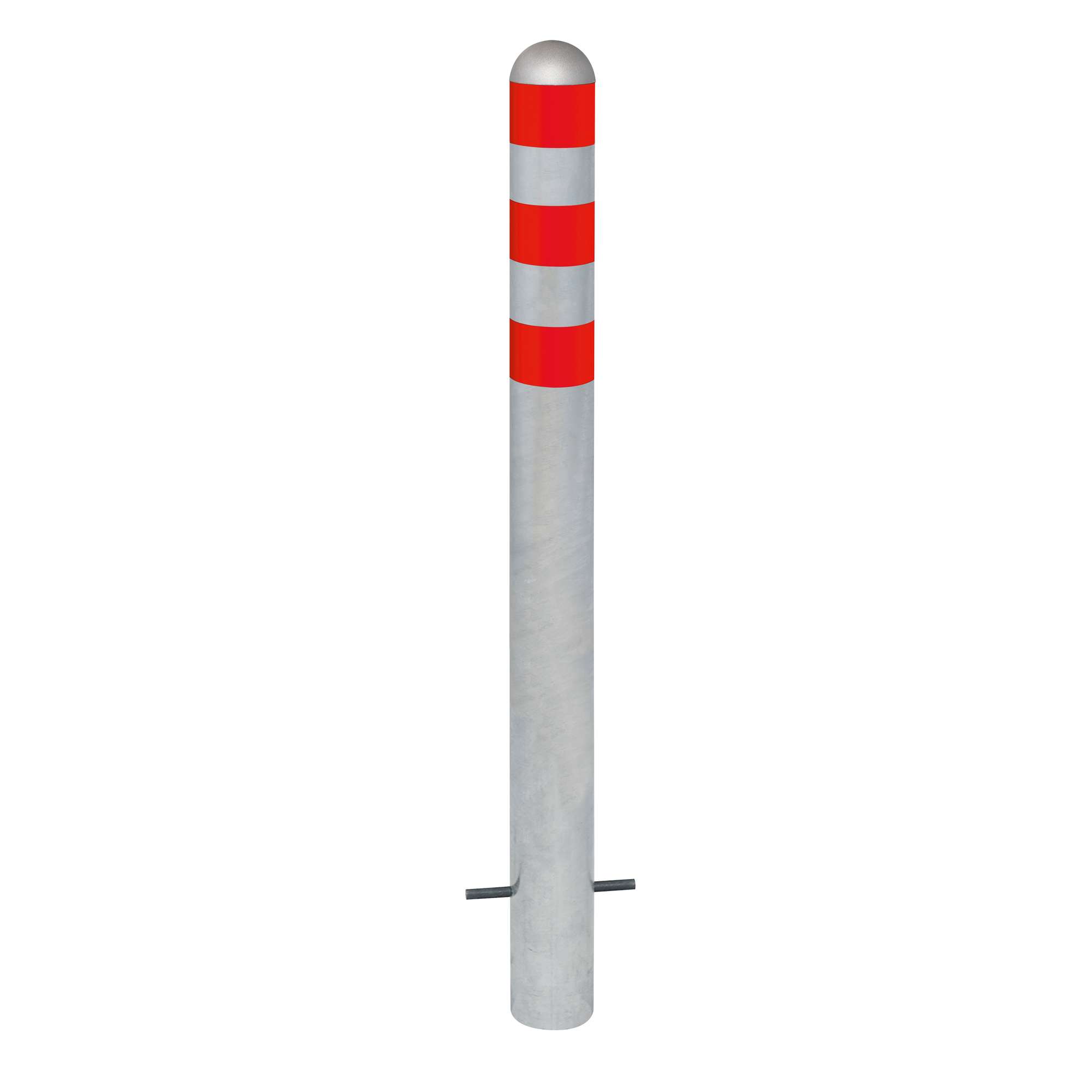 EV Charging Protection Bollards