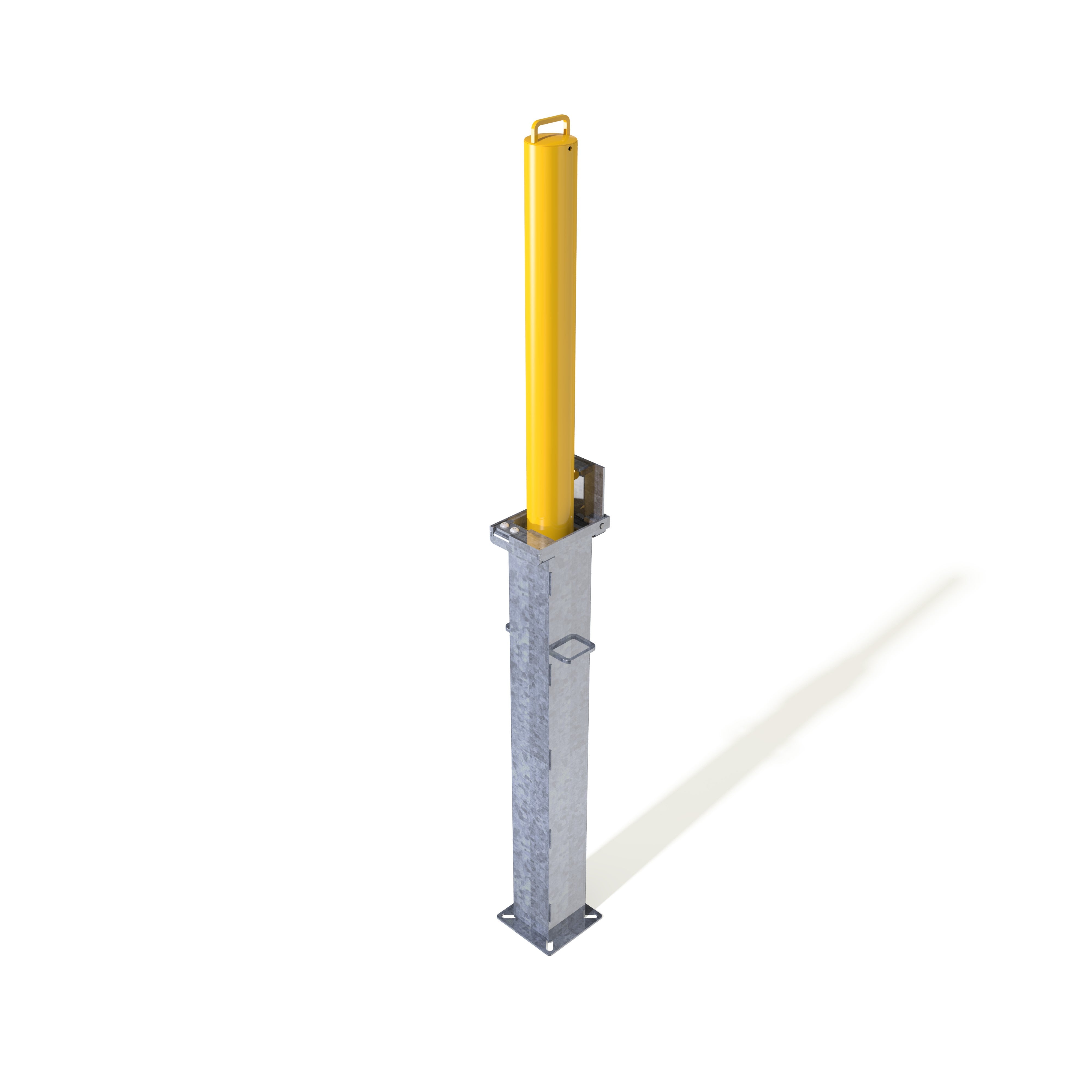 Retractapost 745 Telescopic Bollard