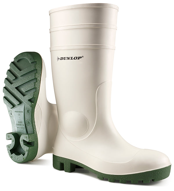 Dunlop Protomaster Safety Pvc Wellingtons